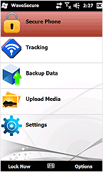 McAfee WaveSecure McAfee WaveSecure