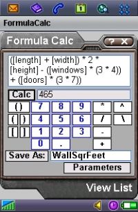 FormulaCalc v7.0