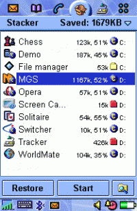 Stacker v1.00