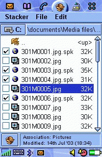 File Manager v1.0
