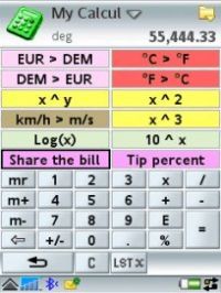 My Calcul