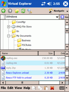 Virtual Explorer