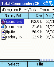 Total Commander v2.5