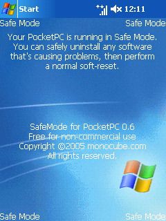 SafeMode SafeMode