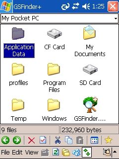 GSFinder+ v1.04