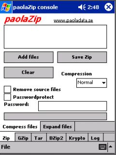 paolaZip v1.0