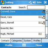 mRing v4.03