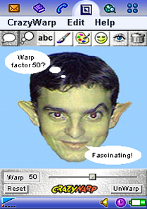CrazyWarp v2.1 CrazyWarp v2.1