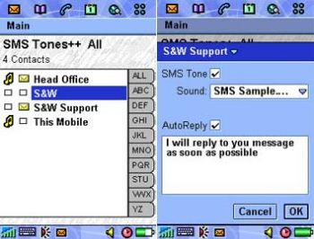 SMS Tones++ v1.0