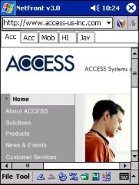 NetFront