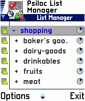 List Manager List Manager