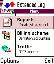 Extended Log Extended Log