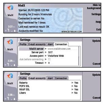 MailX v1.9
