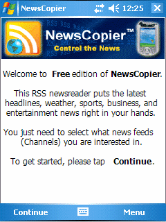 NewsCopier