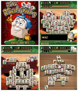 Mr. Mahjong