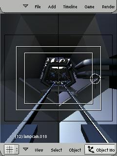 Blender Pocket v1.0