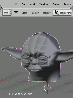 Blender Pocket v1.0