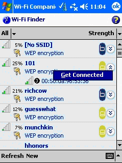 Wi-Fi Companion v2.5
