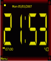 Digital Clock