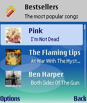 All tunes Mobile