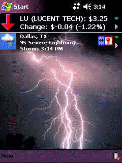 StocksAndWeatherToday v5.80
