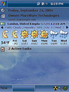 Today Weather v1.0.96