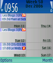 Aqua Calendar v3.2 Aqua Calendar v3.2