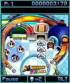 Bomberman Pinball java
