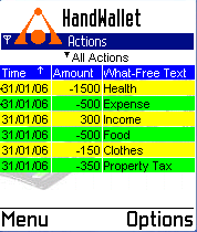 HandWallet Basic v4.11 HandWallet Basic v4.11