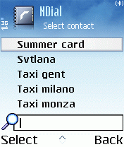 NDial v1.00
