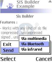 SisBuilder v1.00