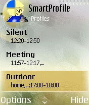 SmartProfile