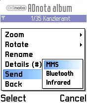 ADnota Album v3.04