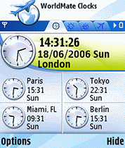 WorldMate v3.0
