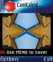 CamKaleid v1.0