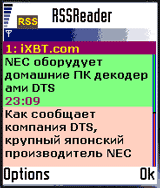 RSSReader RSSReader