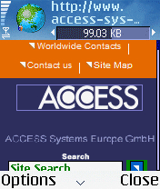 NetFront v3.3