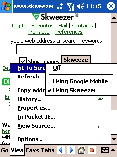 Webby Mobile v2.6