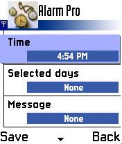 Intellsys AlarmPro