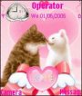 Animated Love Cats
