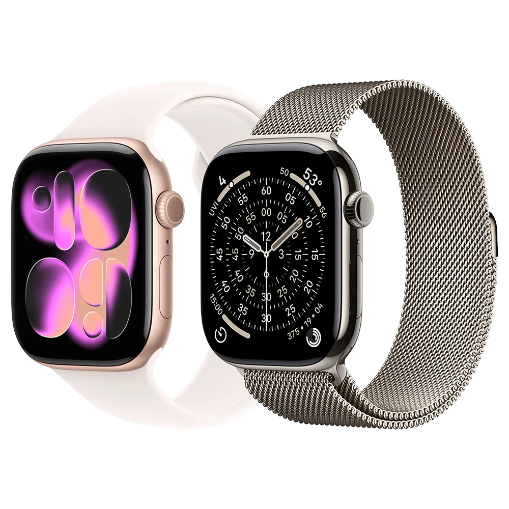 Apple Watch Series 11 42mm GPS + Cellular