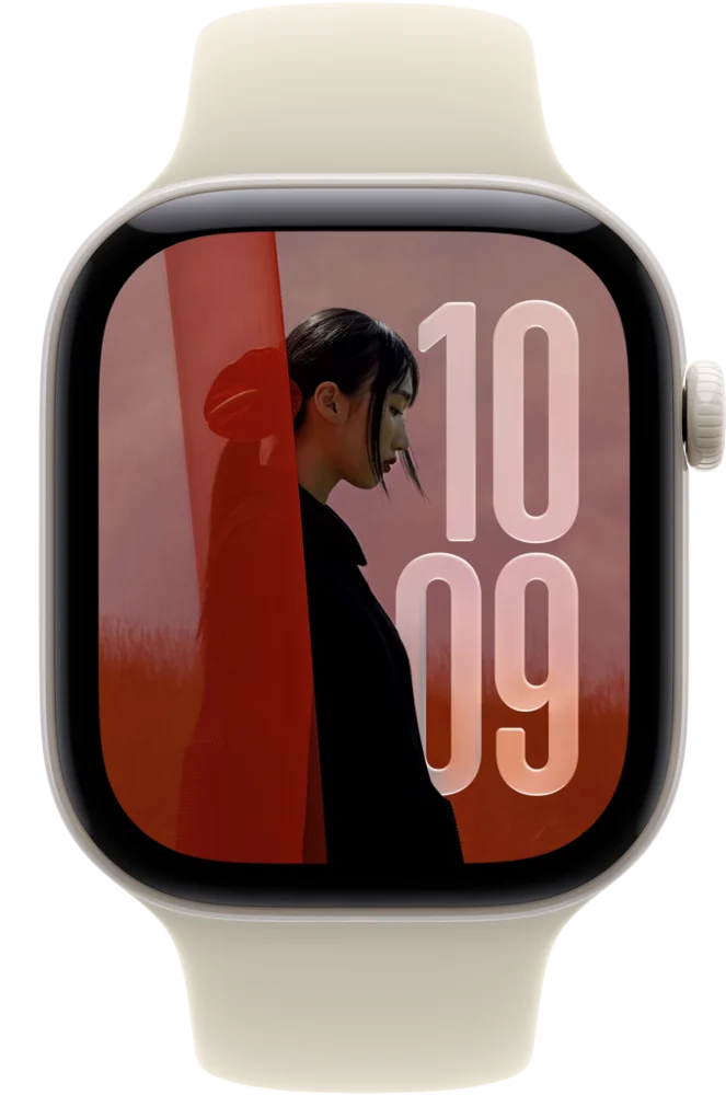Apple Watch Series 12 42mm GPS + Cellular