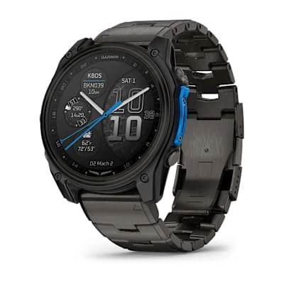 Garmin D2 Mach 2 51mm