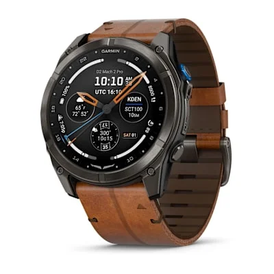 Garmin D2 Mach 2 Pro 51mm LTE