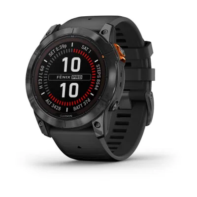 Garmin fenix 7X Pro Solar
