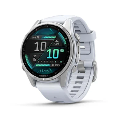 Garmin fenix 8 43mm AMOLED