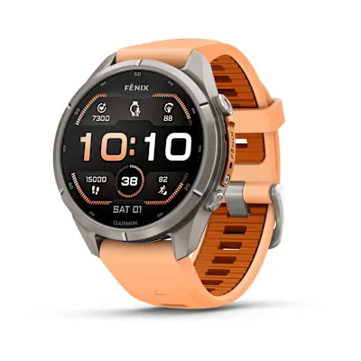 Garmin fenix 9 Pro 43mm AMOLED