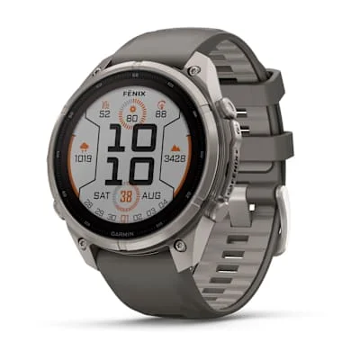 Garmin fenix 9 Pro 47mm Solar
