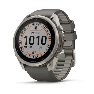 Garmin fenix 9 Pro 51mm Solar LTE