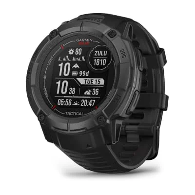 Garmin Instinct 2X Solar Tactical